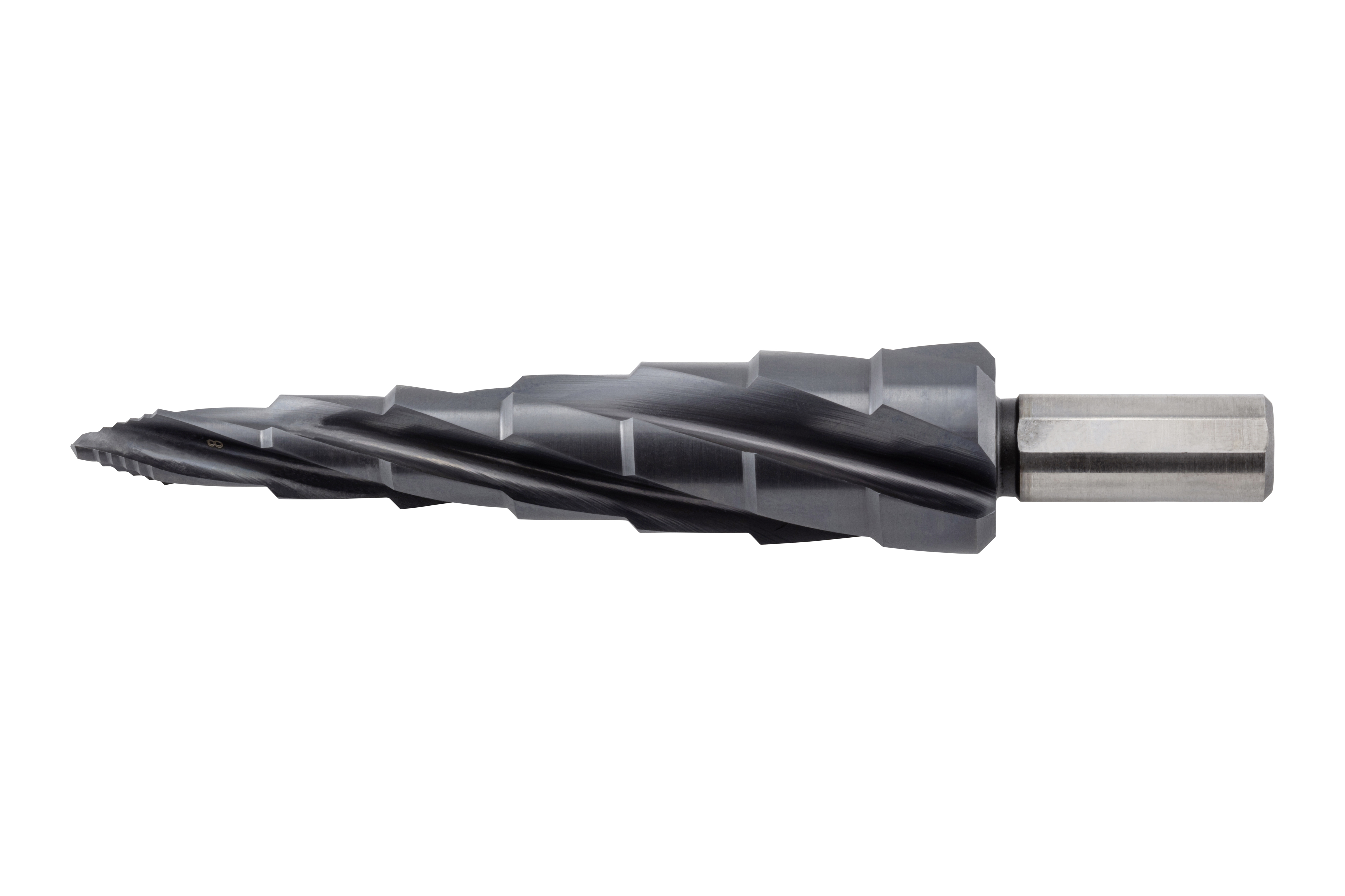 HSS DEEPCUT STEPPED TWIST DRILL BIT (8-20MM) 694.459820